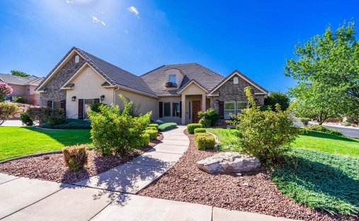 House in Washington, Utah, United States 1