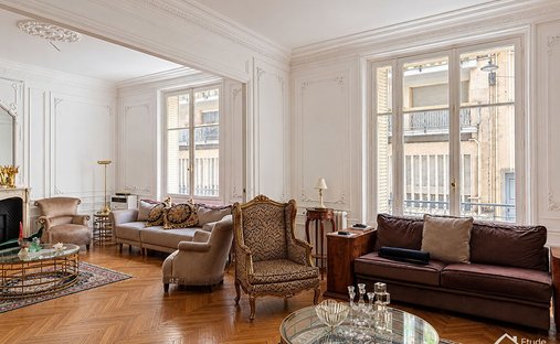 Apartment in Bois de Boulogne, Paris 16e Arrondissement, Paris 1