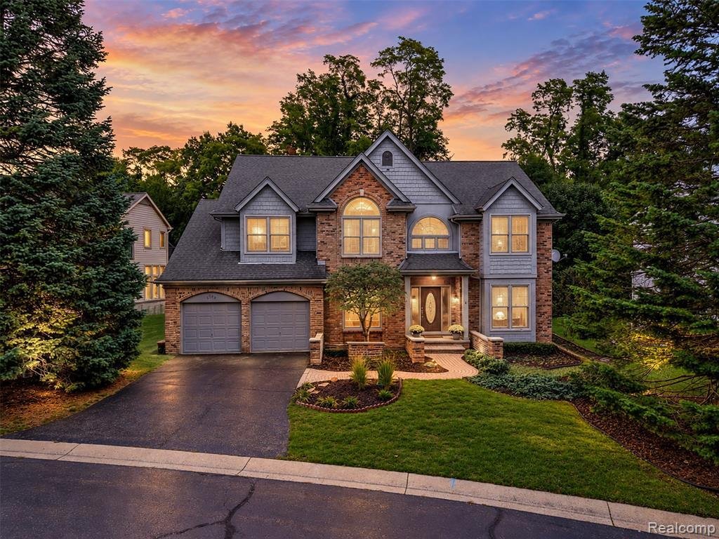 House in Orchard Lake Village, Michigan, United States 2 - 18949186