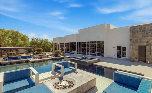 House in Las Vegas, Nevada, United States 1