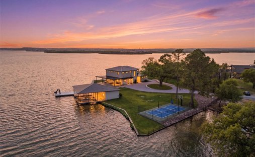 House in Marble Falls, Texas, United States 1
