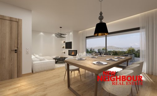 Apartment in Vrilissia, Attica, Greece 1