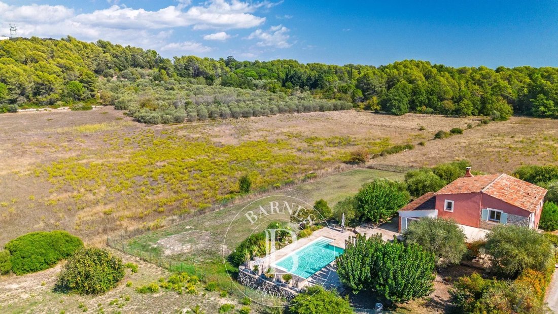 House in Bagnols-en-Forêt, Provence-Alpes-Côte d'Azur, France 4 - 18949925