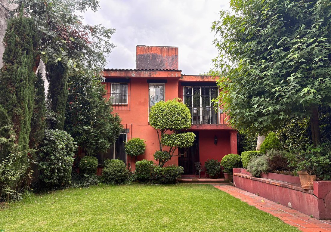 House in Mexico City, Mexico 1 - 18948492
