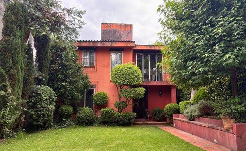 House in Mexico City, Mexico 1