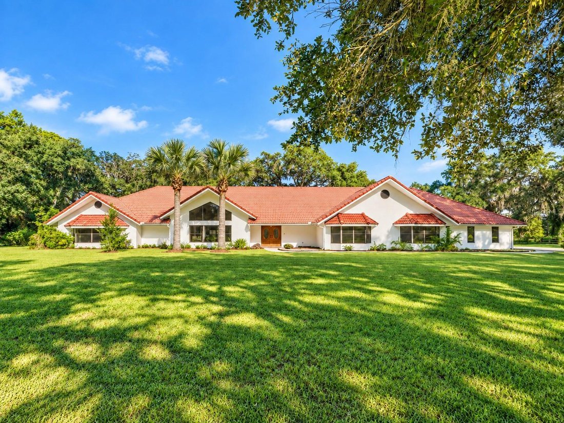 Farm Ranch in Williston, Florida, United States 1 - 18952275