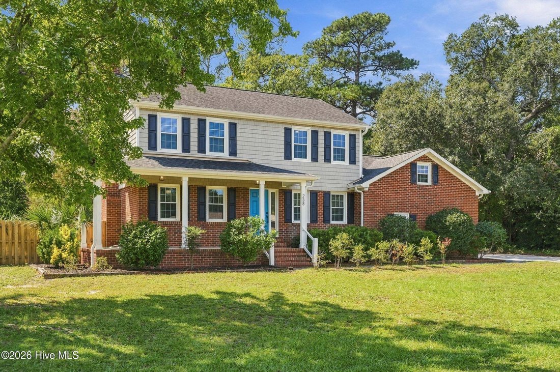 House in Sea Breeze, North Carolina, United States 3 - 18953845
