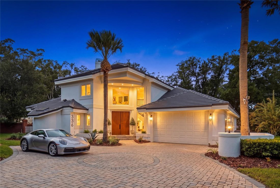 House in Lake Mary, Florida, United States 1 - 18952319