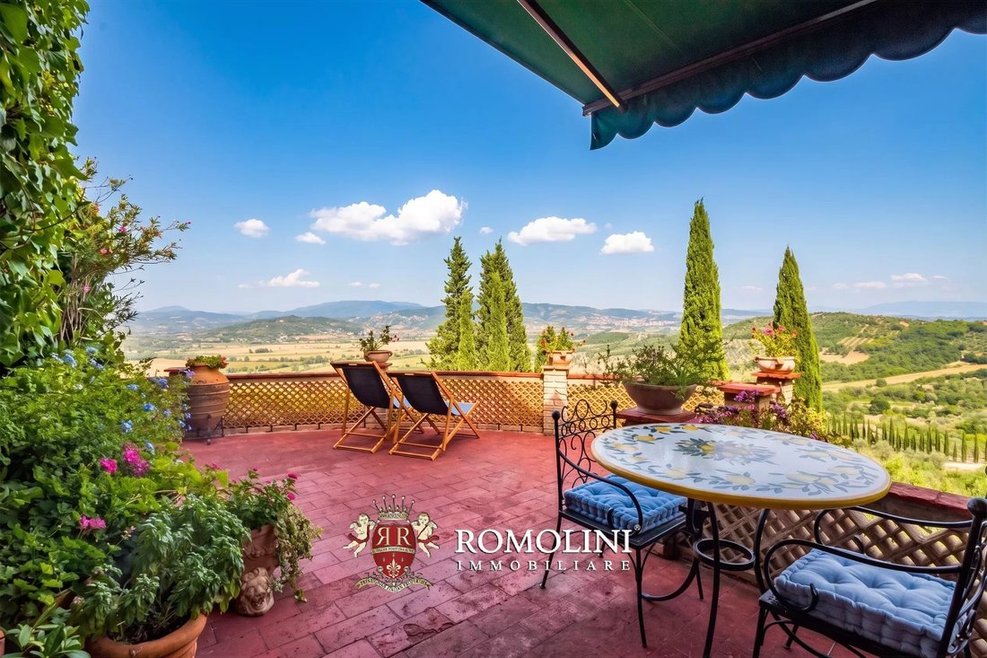 House in Magione, Umbria, Italy 4 - 18813129