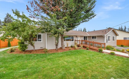 Maison à Mill Creek, Washington, États-Unis 1