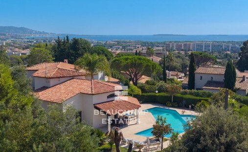 Villa in Le Grand Duc-Minelle, Mandelieu-la-Napoule, France 1