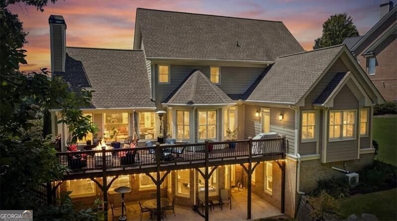 House in Buford, Georgia, United States 3 - 18954076