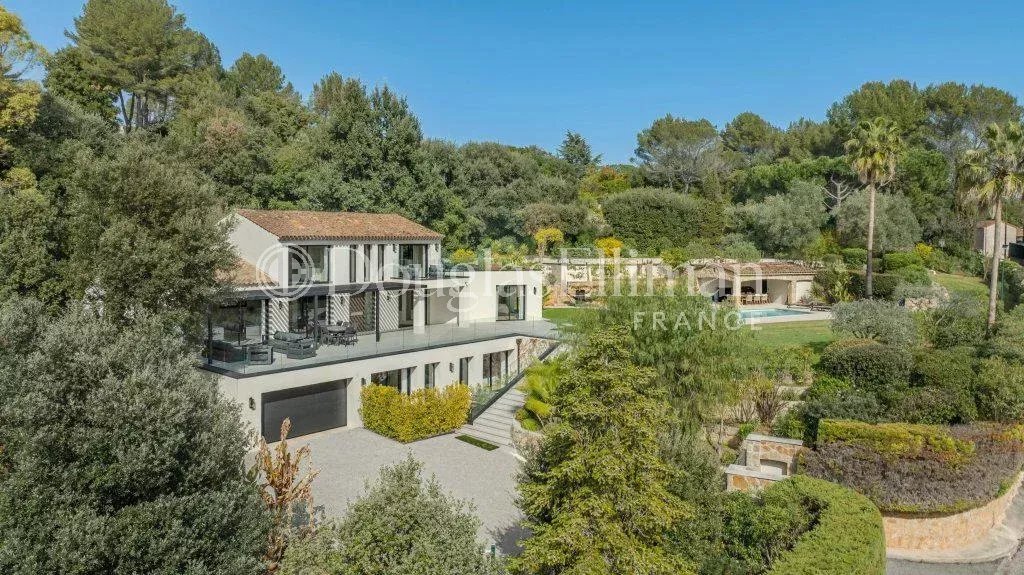 Villa in Vallée Verte-Issarts-Vignasses, Biot, France 2 - 18950134