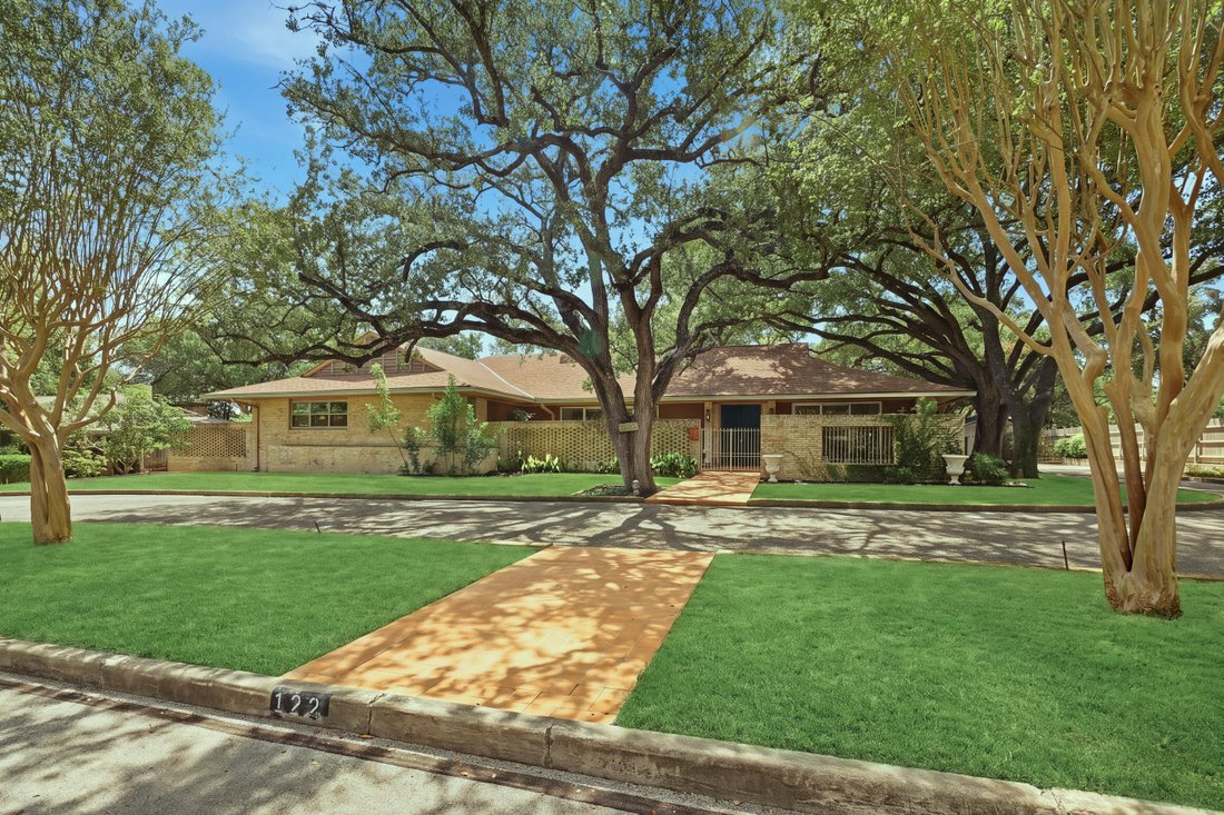 House in San Antonio, Texas, United States 1 - 18951274