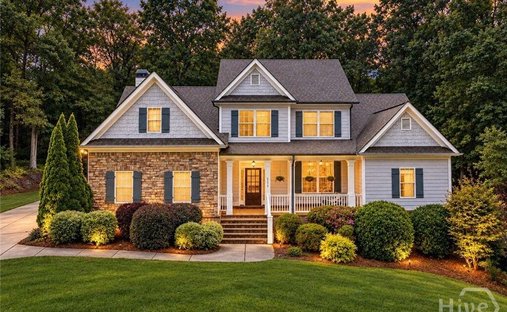 House in Watkinsville, Georgia, United States 1