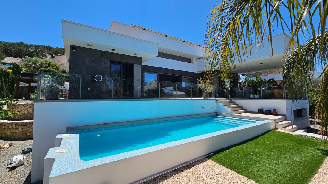 Villa in Xabia / Javea, Valencian Community, Spain 2 - 18953045