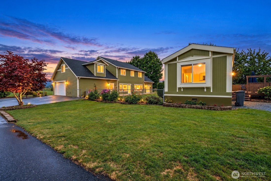 House in Mount Vernon, Washington, United States 4 - 18946528