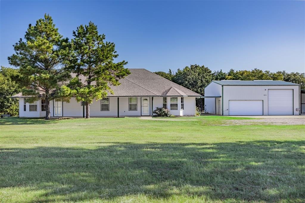 House in Gordonville, Texas, United States 1 - 18953623