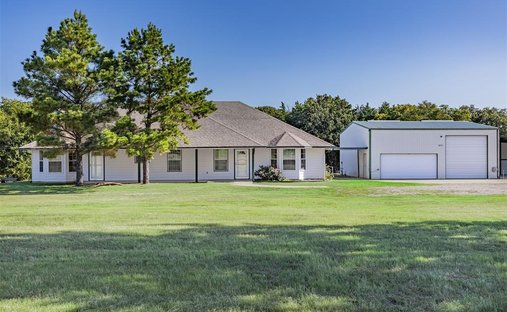 House in Gordonville, Texas, United States 1