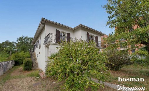House in Saige Sud, Pessac, France 1