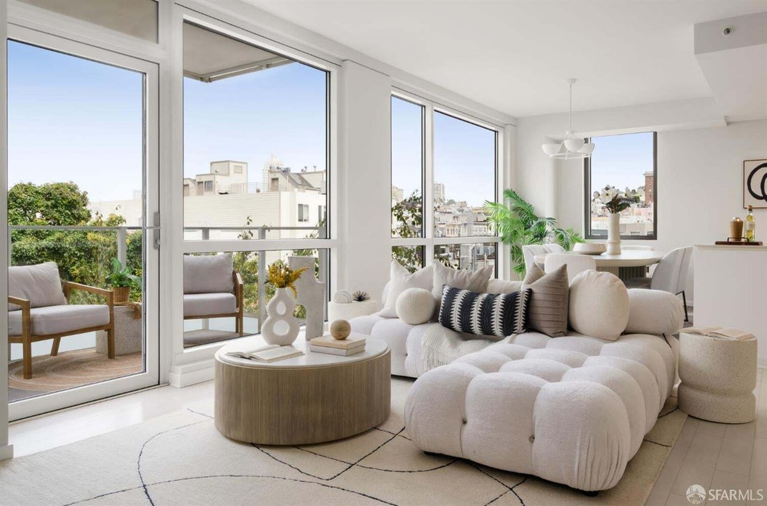 Condo in San Francisco, California, United States 3 - 18952062
