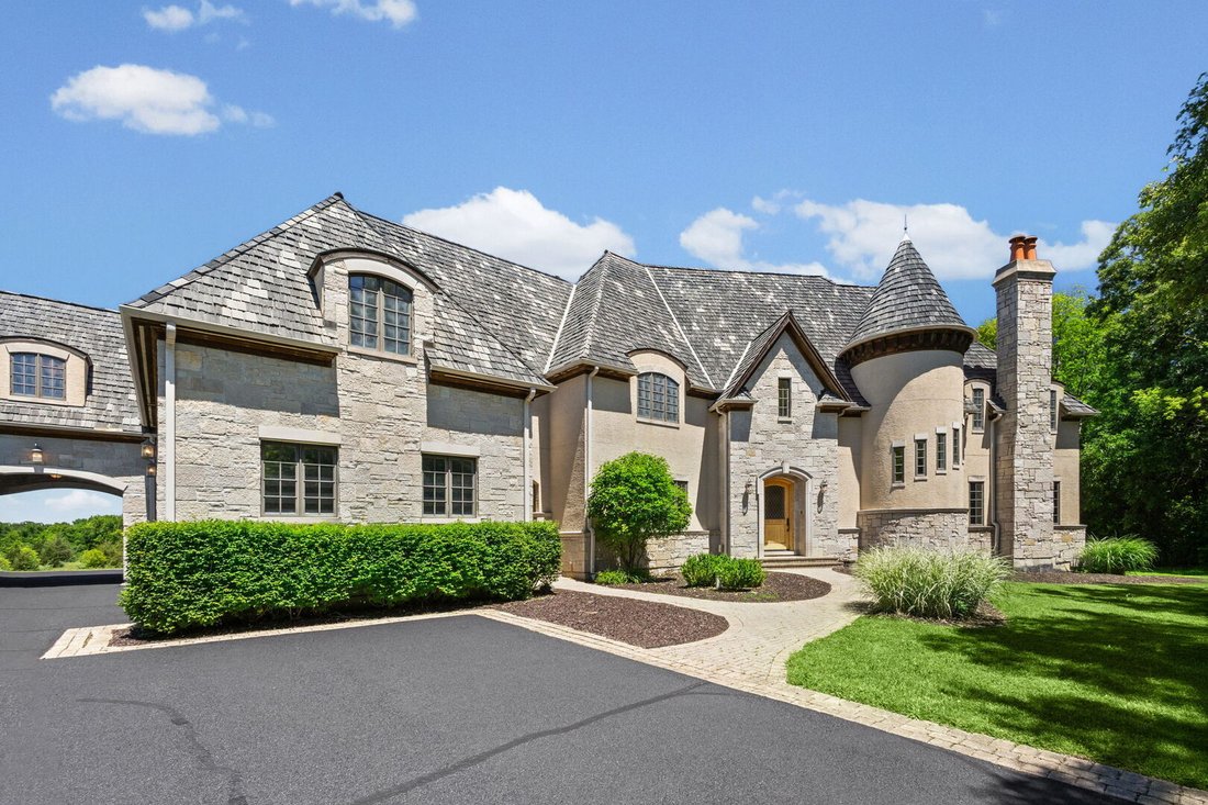 House in Barrington Hills, Illinois, United States 2 - 18953429