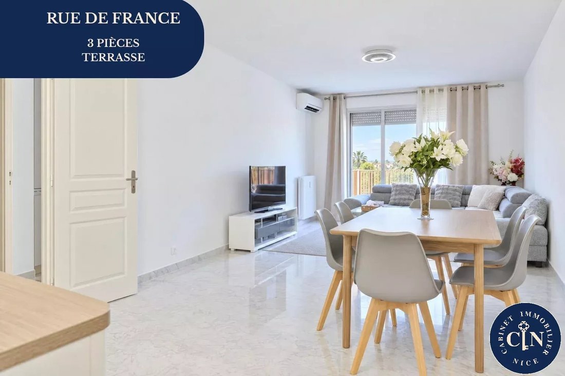 Apartment in Nice, Provence-Alpes-Côte d'Azur, France 1 - 18949543