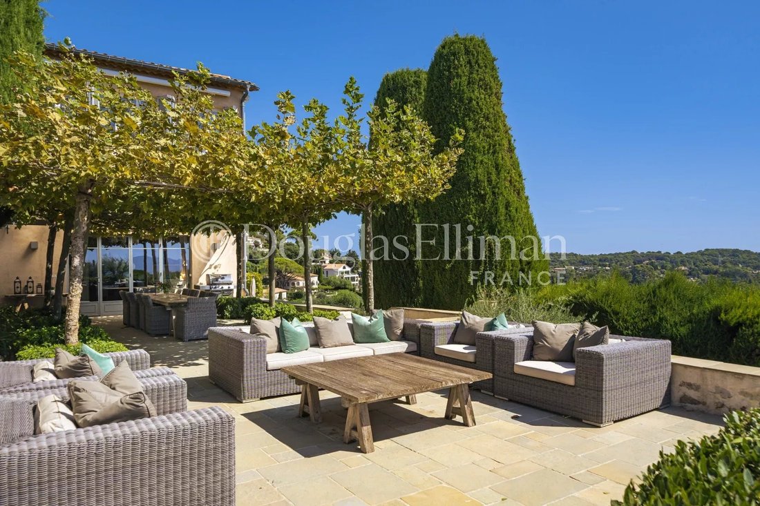 Villa in Mougins, Provence-Alpes-Côte d'Azur, France 5 - 18950148
