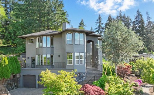 House in Happy Valley, Oregon, United States 1