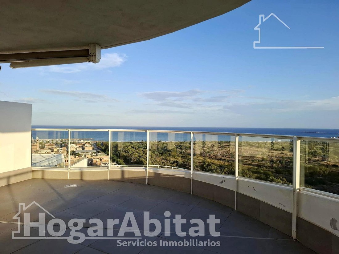 Penthouse in Sagunt / Sagunto, Valencian Community, Spain 2 - 18954611