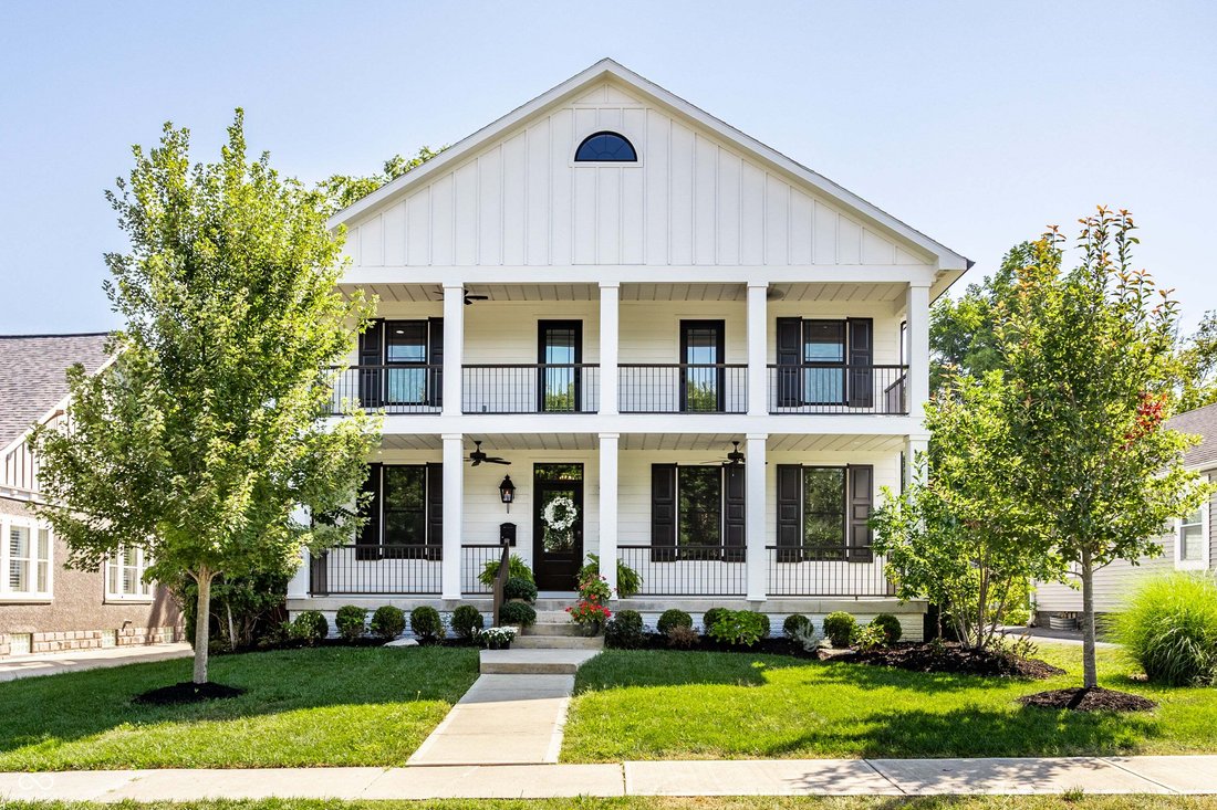 House in Carmel, Indiana, United States 1 - 18948359