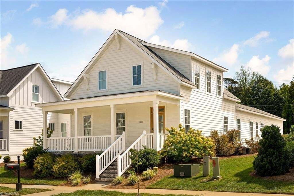 House in Winston-Salem, North Carolina, United States 1 - 18952515