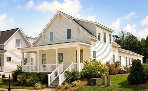 House in Winston-Salem, North Carolina, United States 1