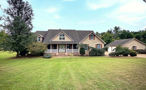 House in Elkton, Virginia, United States 1