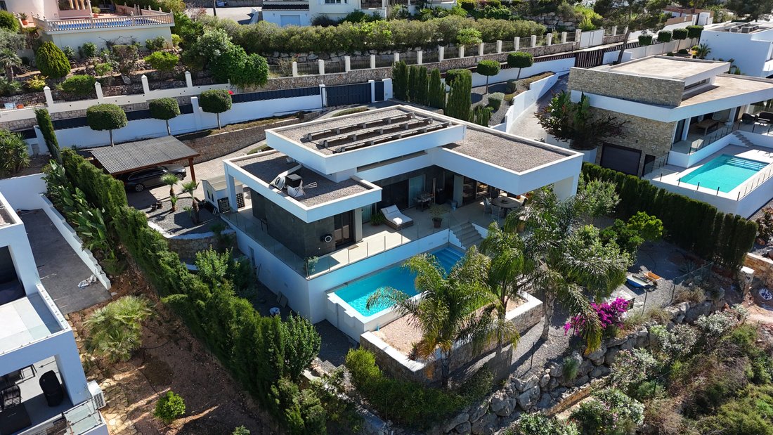 Villa in Xabia / Javea, Valencian Community, Spain 4 - 18953045