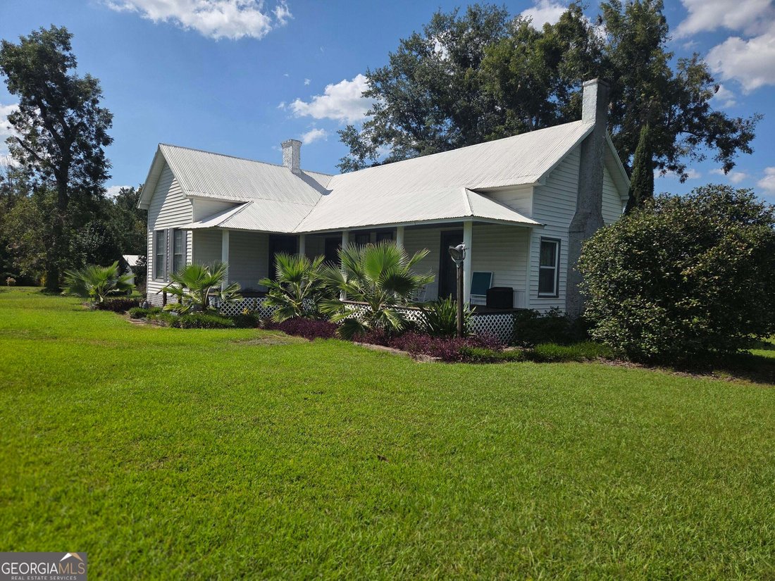 House in Lumber City, Georgia, United States 1 - 18949307
