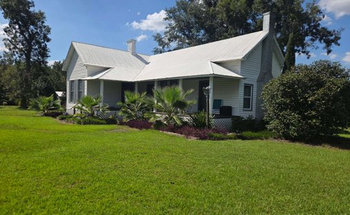 House in Lumber City, Georgia, United States 1