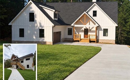 House in Seneca, South Carolina, United States 1