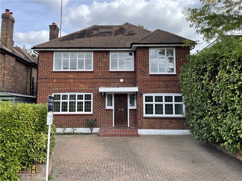 House in Copse Hill, Merton, England 1 - 18948292