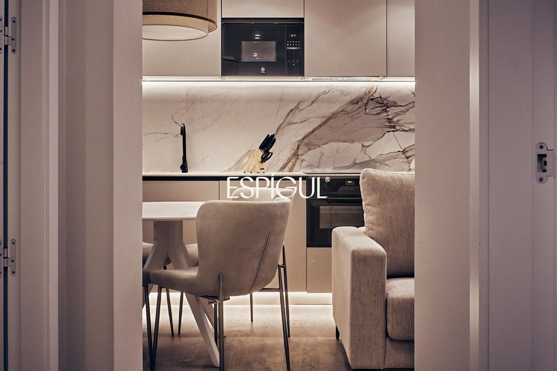 Apartment in Retiro, Madrid, Spain 5 - 18951799