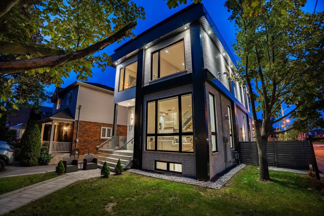 House in Toronto, Ontario, Canada 3 - 18950904