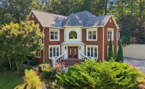 House in Fairview, North Carolina, United States 1