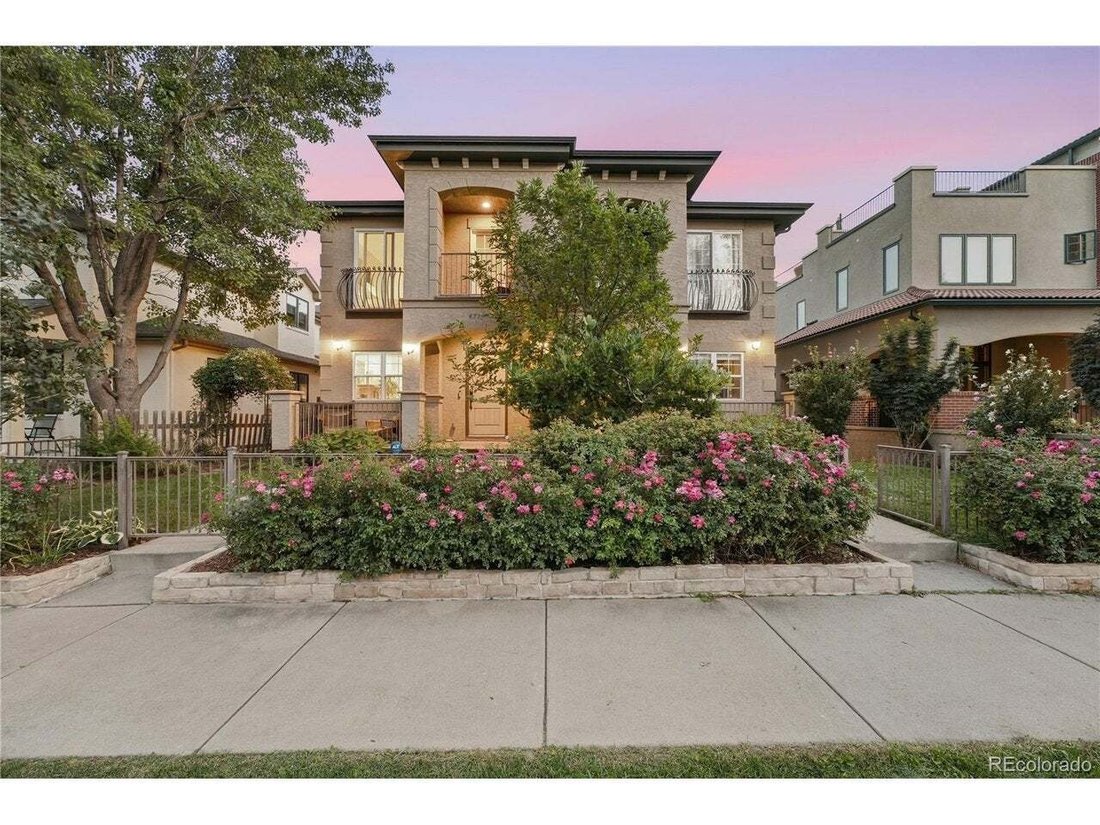 Townhouse in Denver, Colorado, United States 2 - 18952575