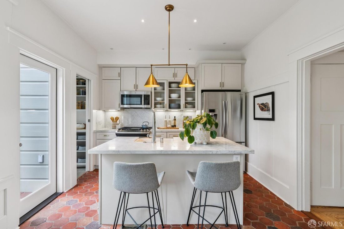 House in San Francisco, California, United States 4 - 18952124