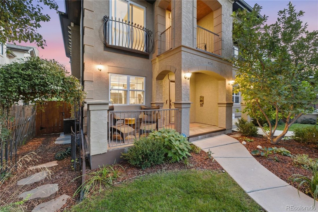 Townhouse in Denver, Colorado, United States 3 - 18952532