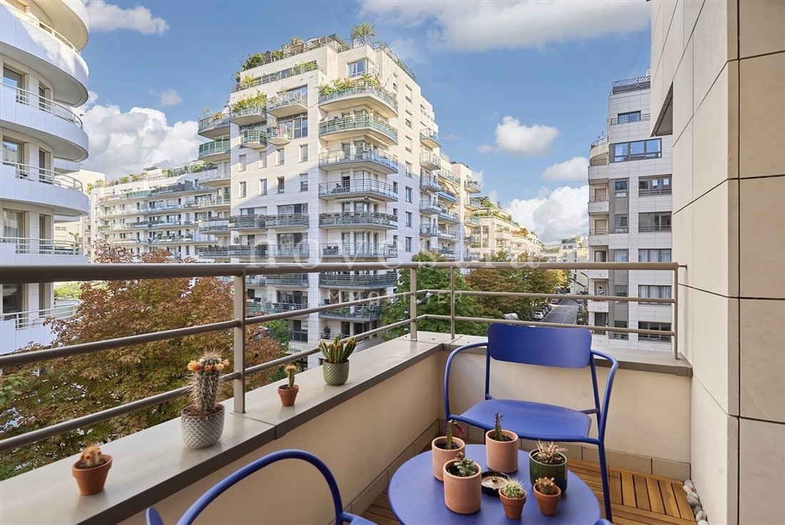 Apartment in Hôtel de Ville-Planchette, Levallois-Perret, France 4 - 18954559