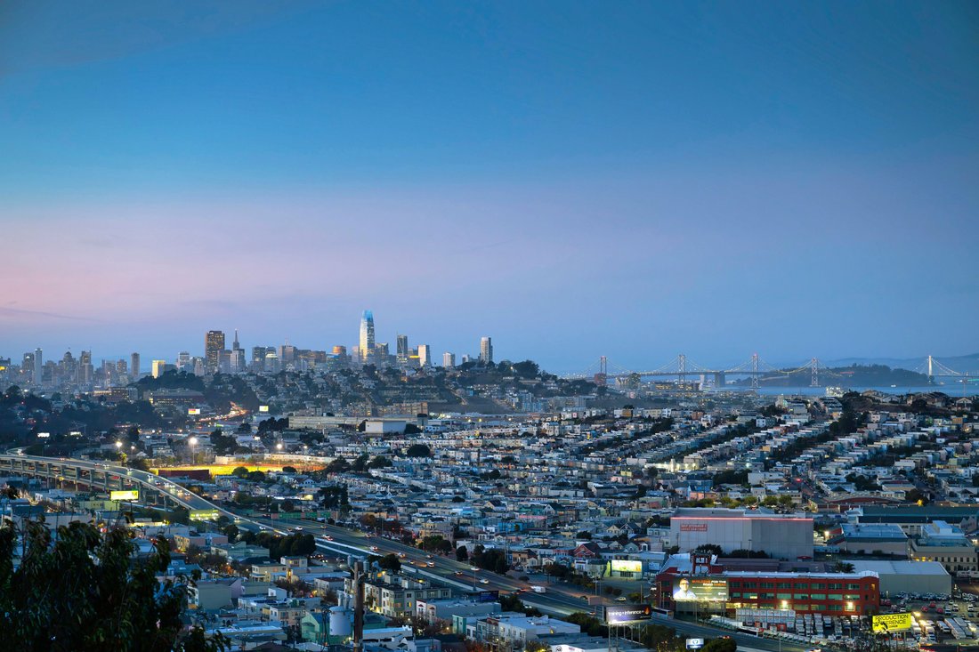 House in San Francisco, California, United States 1 - 18950947