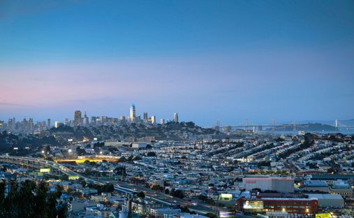 House in San Francisco, California, United States 1