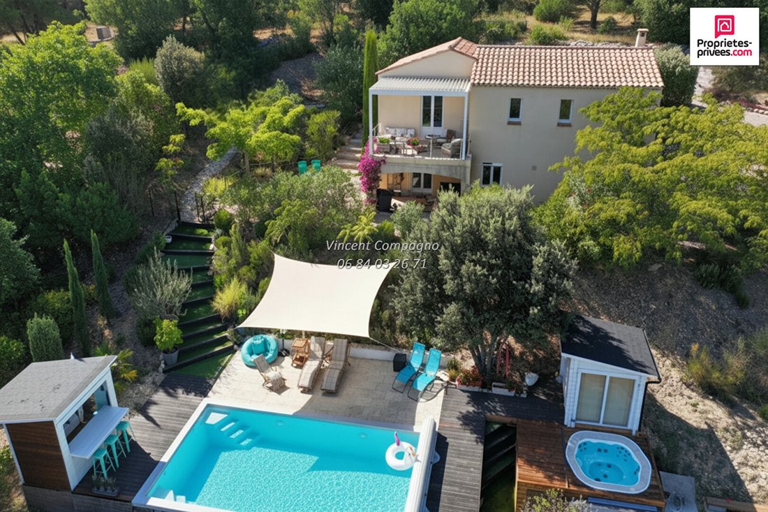 Villa in Esparron-de-Verdon, Provence-Alpes-Côte d'Azur, France 1 - 18955111