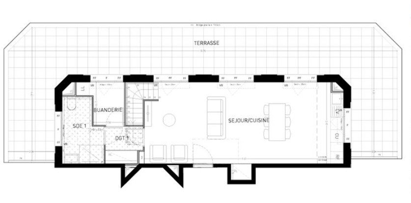 Apartment in Hôtel de Ville, Courbevoie, France 5 - 18949746